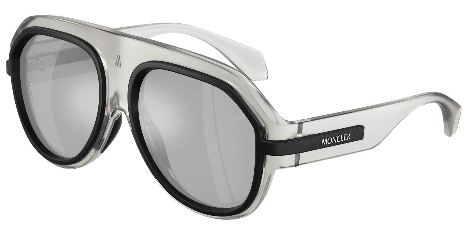 Moncler Fynder 8012U Sunglasses - view 3